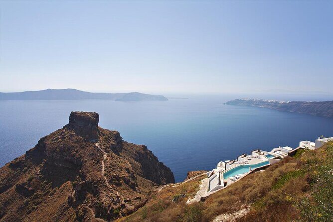 4-Hour Private Custom Santorini Tour - The Itinerary: A Closer Look