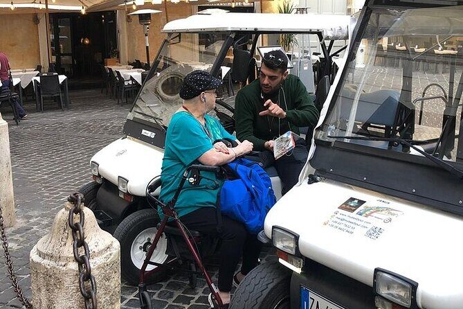 4-Hour Private Customizable Tour of Rome by Golf Cart - Detailed Breakdown of the Itinerary and Experience