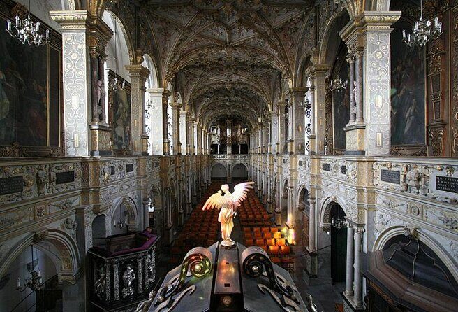 4-Hour Private Half-Day Frederiksborg Castle Tour - Who Should Consider This Tour?