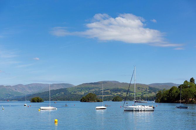 4 hour Private Lake District tour (tour A) - The Details: What to Expect on Your Lake District Private Tour