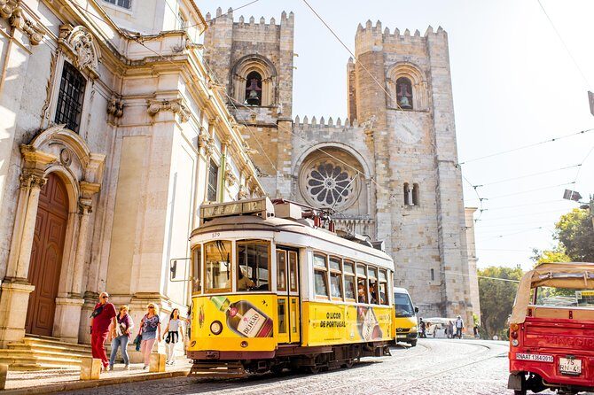 4-Hour Private Lisbon Highlights Tour - Frequently Asked Questions