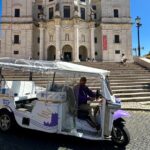 4 Hour Private Tuk Tuk Tour Explore the Old and the New Lisbon - Who Will Love This Tour?