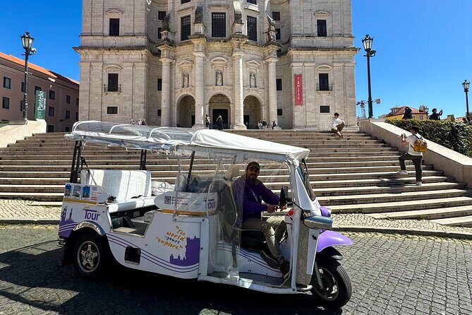 4 Hour Private Tuk Tuk Tour Explore the Old and the New Lisbon - Who Will Love This Tour?