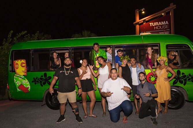 4-Hour Rarotonga Going Troppo Nightlife Tour - An In-Depth Look at the Rarotonga Nightlife Tour