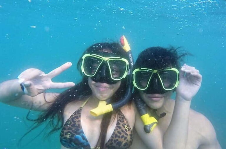 *4-Hour Roqueta Island Snorkeling, out of the Bay Experience - Authenticity & Safety