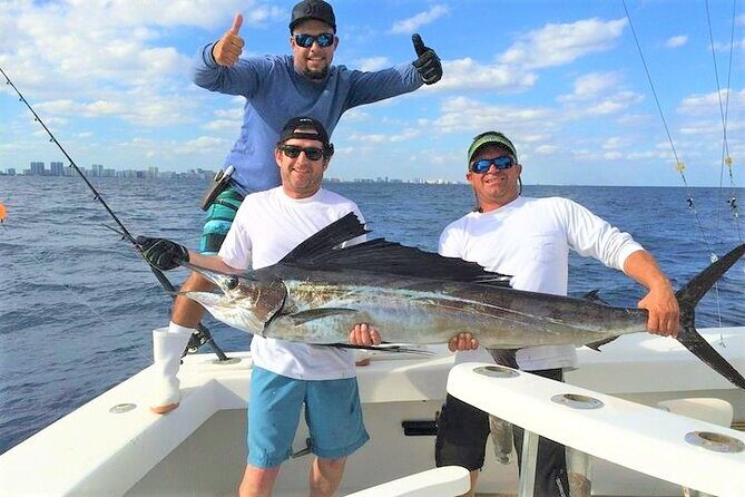 4-Hour Shared Big Game Deep Sea Fishing Charter in Fort Lauderdale - A Closer Look at the 4-Hour Fort Lauderdale Deep Sea Fishing Experience