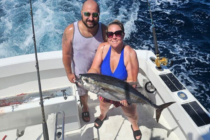4 Hour Shared Sportfishing Charter in Fort Lauderdale - The Itinerary: What to Expect on Your Trip