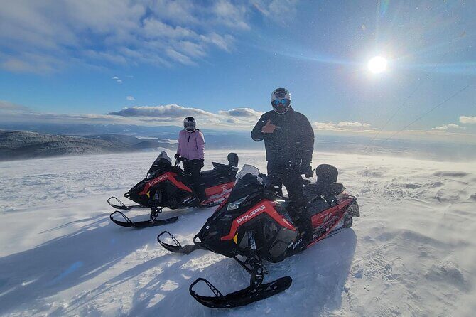 4-Hour Snowmobile Rental in Priest Lake - Who Will Enjoy This Experience?