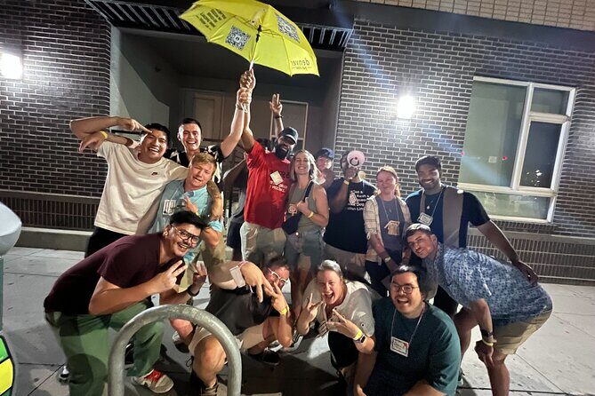 4+ Hour Themed Bar Crawl Through Denver's RiNo Arts District - Exploring Denver’s RiNo Arts District Through a Themed Bar Crawl