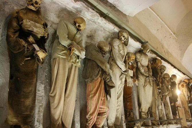 4-Hour Tour of the Capuchin Catacombs and Monreale Cathedral from Palermo - Who Should Consider This Tour?