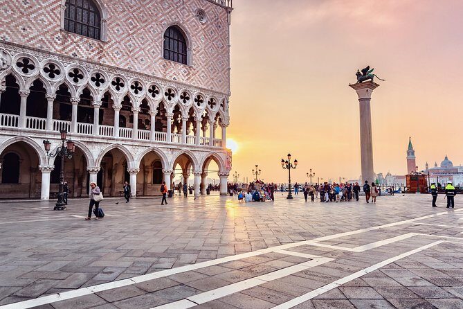 4-Hour Venice guided walking tour with Doge's Palace & St Mark's Basilica - Frequently Asked Questions