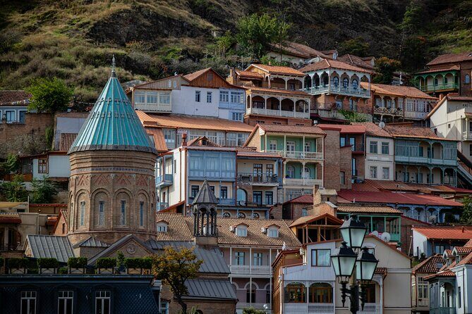 4-Hour Walking Tour in Tbilisi with the cable car ride - An In-Depth Look at the Tbilisi Tour Experience
