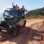 4 Hours Adventure Jeep Tour in Central Madeira Portugal - Stop 2: Jardim da Serra - Overlooking Nun’s Valley