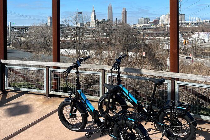 4 Hours E-Bike Rental in Cleveland - The Experience in Detail: Cleveland on Two Wheels