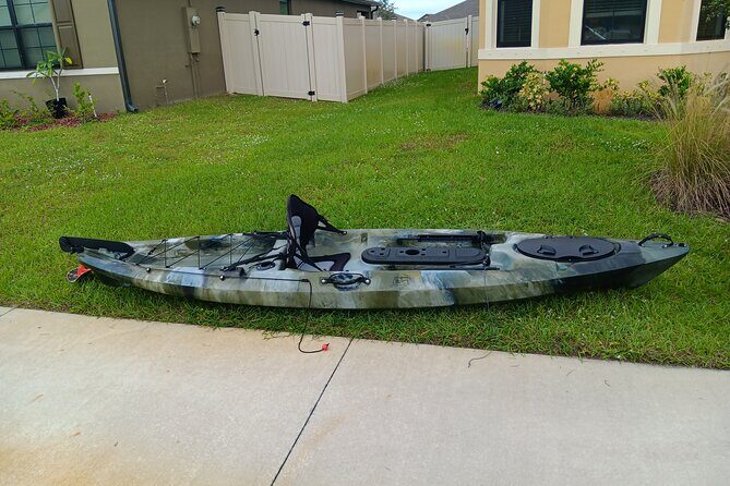 4 Hours Fishing Kayak Rentals - Exploring the Cocoa Beach Fishing Kayak Experience in Depth