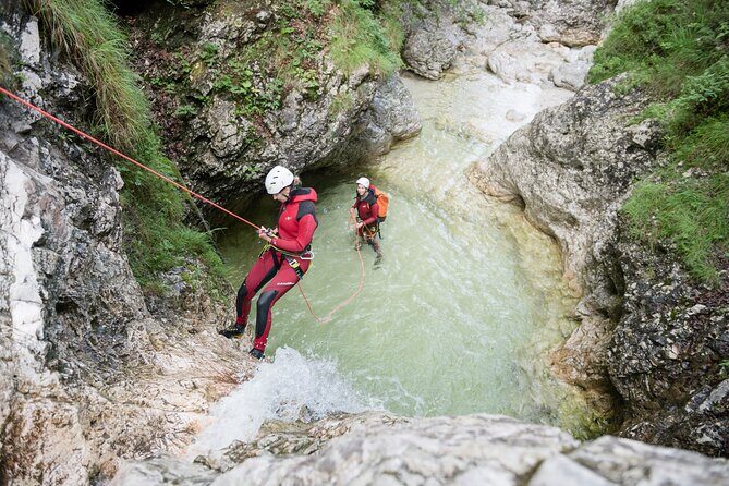 4 hours Fratarica Canyoning Adventure - Who Should Consider This Tour?