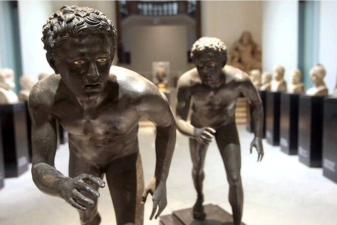 4/hours Half Day Trip Excursion to Herculaneum - Guide included - Who Should Consider This Tour?