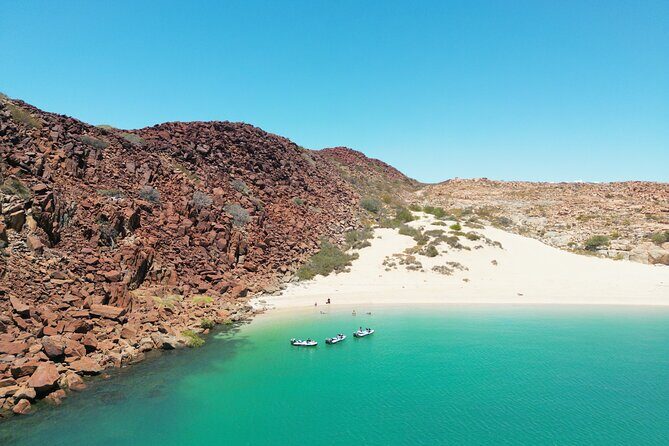 4 Hours Jet Ski Tours: Dampier Archipelago - Karratha - FAQ