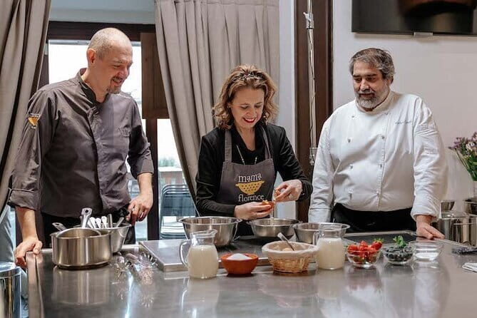 4 Hours Market Tour and Guided Pasta Cooking Class in Florence - The Itinerary in Detail