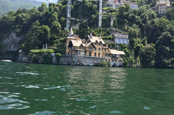 4 Hours Private Boat Tour in Lake Como with Captain - The Itinerary: What to Expect