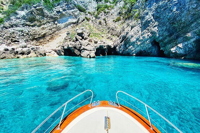 4 Hours Private Boat Tour of Capri - What Travelers Love About This Tour