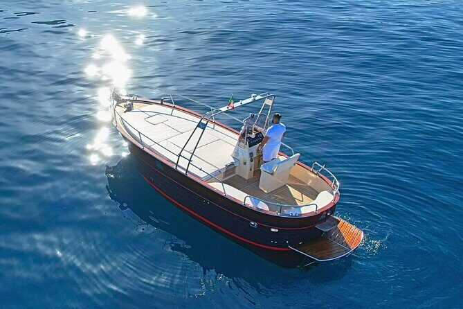 4 Hours Private Boat Tour to Capri from Sorrento - Discovering Capri by Boat: A Deep Dive