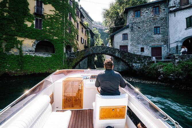 4 Hours Private Cruise on Lake Como by Motorboat - An In-Depth Look at the Lake Como Private Cruise
