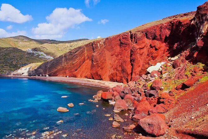 4 Hours Private Custom Tour in Santorini - Who Should Consider This Tour?