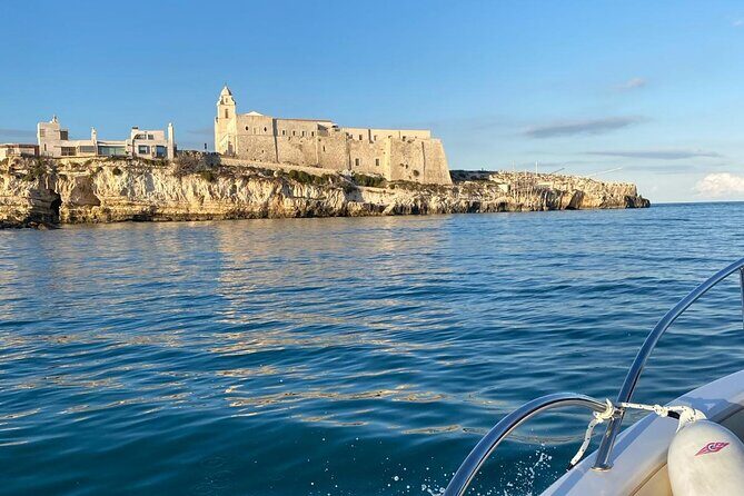 4 Hours Private Guided Boat Tour in Vieste - Who Will Love This Tour?