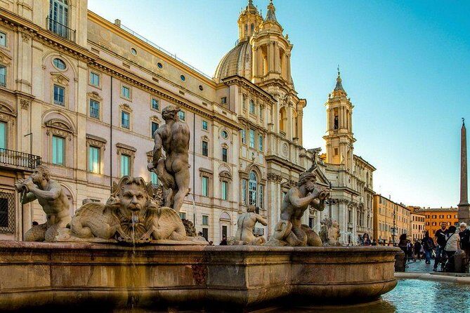 4 Hours Private Guided Tour of Rome with Pickup in Luxury Minivan - Who Should Consider This Tour?