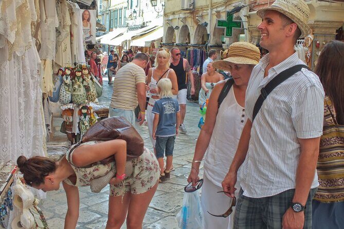 4 Hours Private Guided Walking Tour of Corfu - Who Should Consider This Tour?