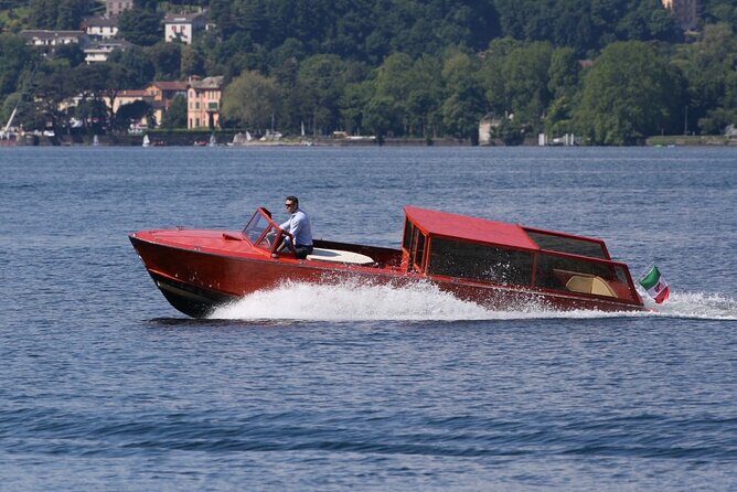 4 Hours Private Tour on a Wooden Boat Como Bellagio Varenna 6 pax - Price and Value Considerations