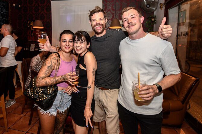 4 Hours Pub Crawl in Stockholm - Who Will Love This Tour?
