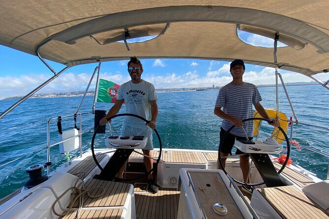 4-Hours Sailing Tour in Portimão - What Makes This Experience Special?