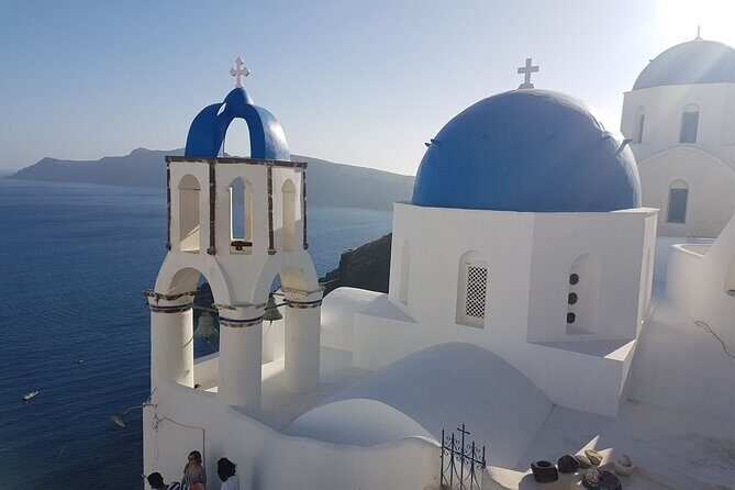 4 Hours Santorini Private Tour - Considerations for Potential Travelers