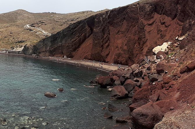 4 Hours Tailor Made Tour in Santorini - Transport & logistics