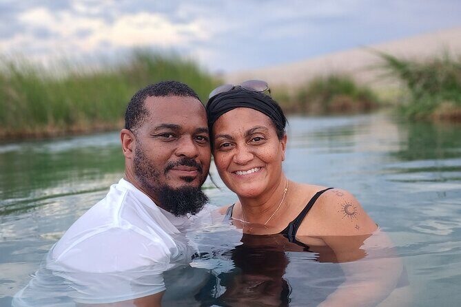 4 hr Private Adventure to Secret Hot Springs near Death Valley - Who Will Love This Tour?