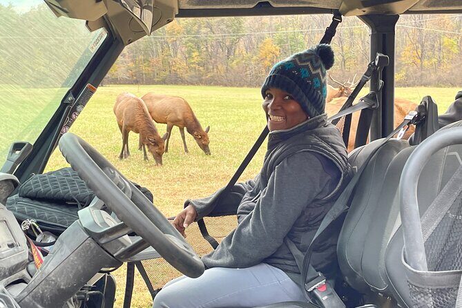 (4 HR) UTV ECO Elk Wilderness Adventure - FAQ