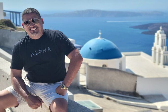 4 hrs PRIVATE island tour and photos, Oia and Blue domes - FAQ