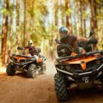 ( 4 in 1 ) Combo Rafting Quad & Jeep & Zipline : Köprülü Canyon - Who Will Love This Tour?