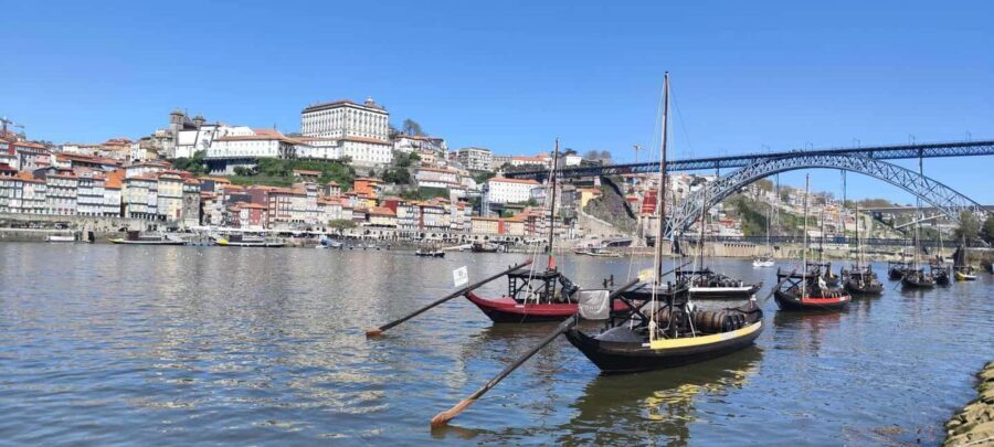 4 magical days in Portugal: Porto, Aveiro, Coimbra... And the beaches... - Itinerary Breakdown: What You Can Expect