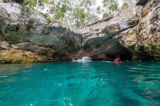 4 PLACES in 1 DAY: Coba, Tulum, Playa del Carmen and Cenote - Transportation and Practicalities