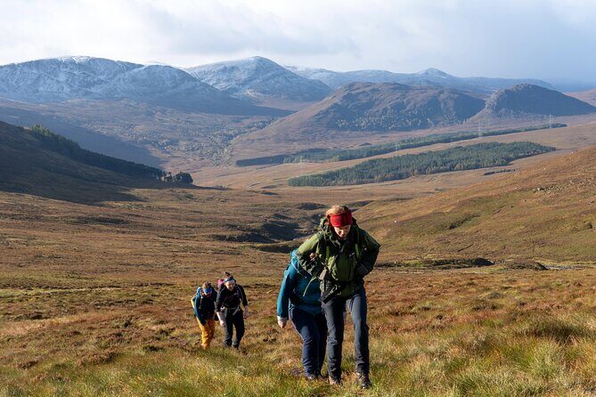 4,000ft Mountain Hike in the Scottish Highlands - What’s Included and What to Prepare