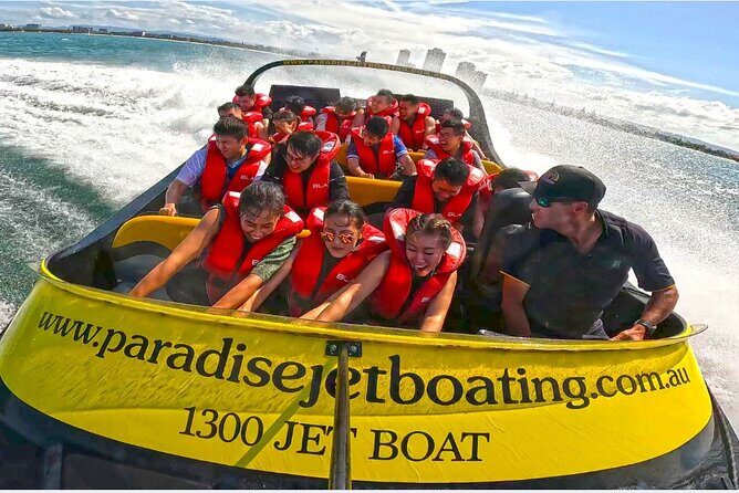 40min Gold Coast JetBlast Jet Boat Ride - Final Thoughts: Is This Tour for You?