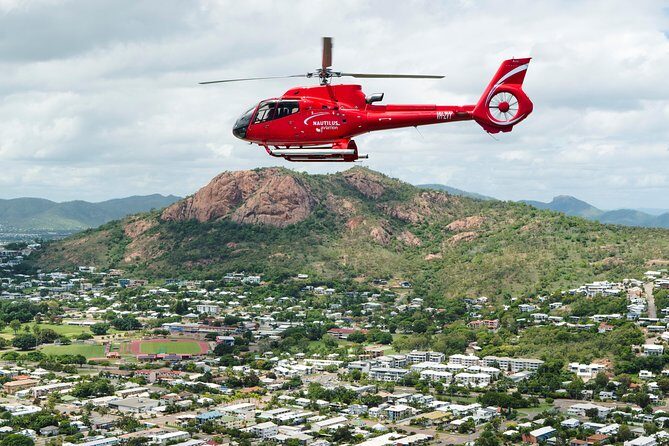 45-Minute Cape Cleveland Scenic Helicopter Flight from Townsville - Why We Think This Tour Offers Good Value