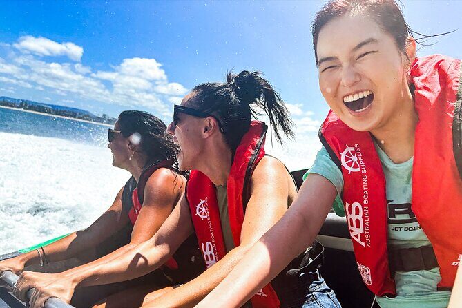45-Minute Gold Coast High Speed Jet Boat Thrill Ride - Frequently Asked Questions