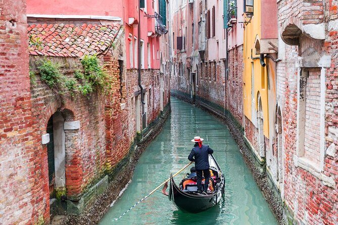 45-Minute or 1-hour Private Gondola Ride from Rialto - Who Will Love This Gondola Ride?