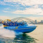 45-Minute Sydney Harbour Adventure Jet Boat Ride - FAQ