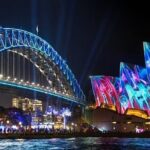 45-Minute Vivid Sydney Scenic Jet Boat Cruise Tour - The Itinerary: What to Expect on the Water