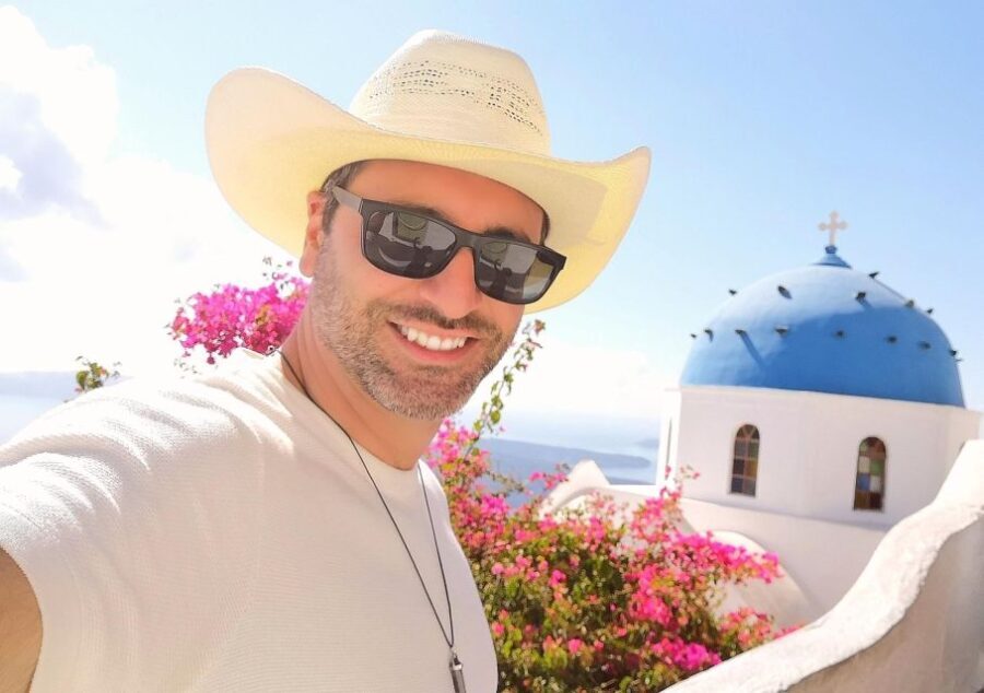 4,5h private Santorini panorama perfect for shore Excursion - The Sum Up